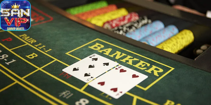 Nguyên tắc bảo toàn vốn khi chơi Baccarat
