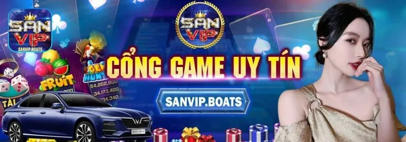 Rút tiền Sanvip