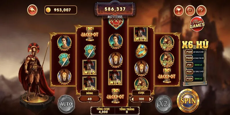 Tìm hiểu cơ chế hoạt động của game nổ hũ Sanvip